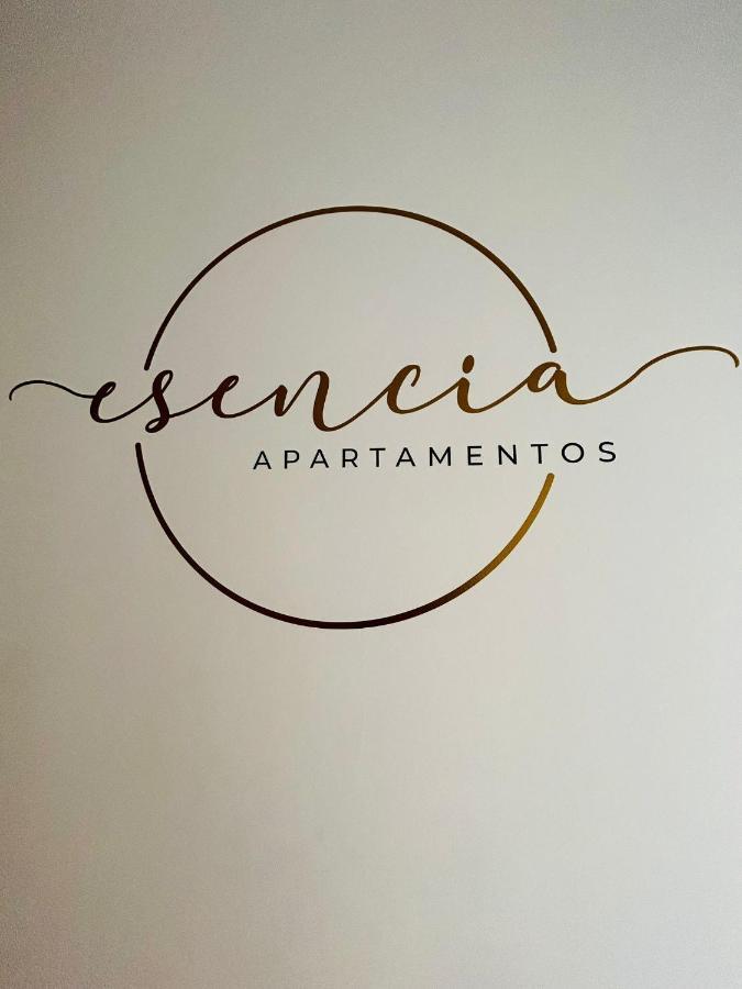 Apartamentos Esencia Ronda Ngoại thất bức ảnh