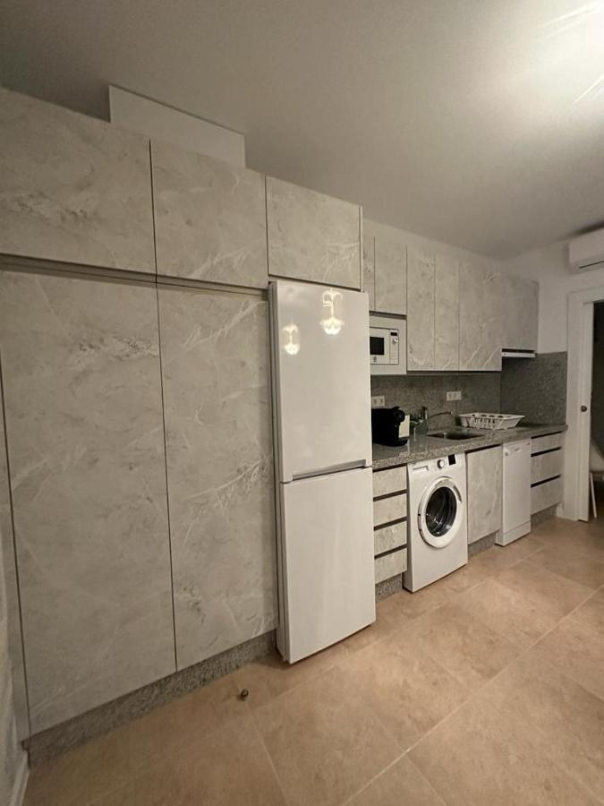 Apartamentos Esencia Ronda Ngoại thất bức ảnh