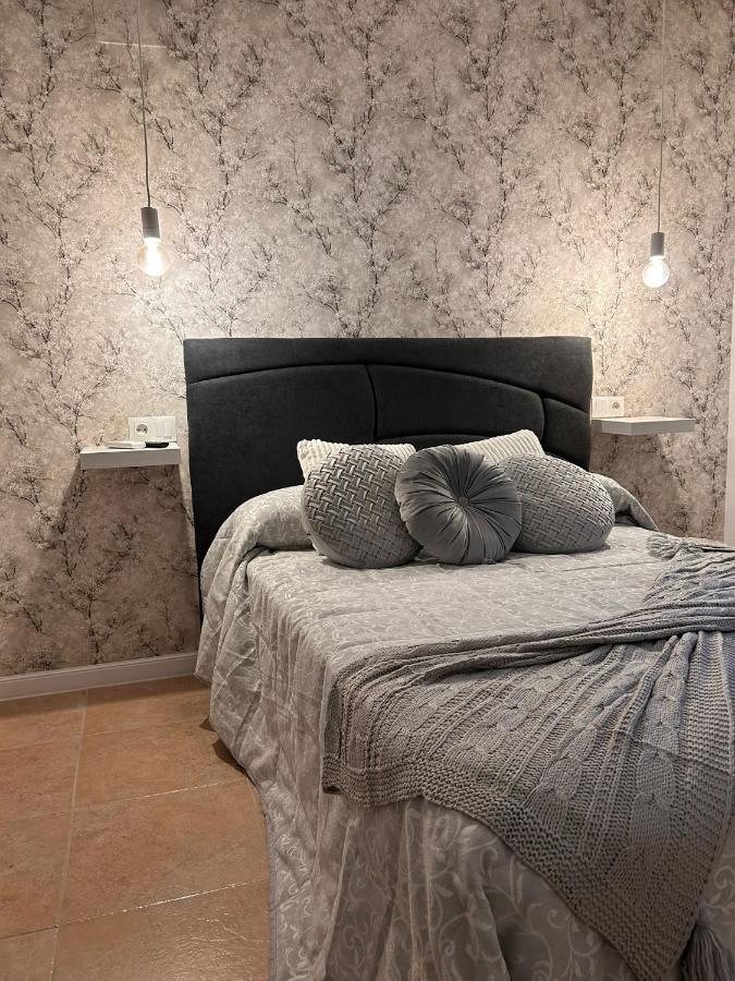 Apartamentos Esencia Ronda Ngoại thất bức ảnh