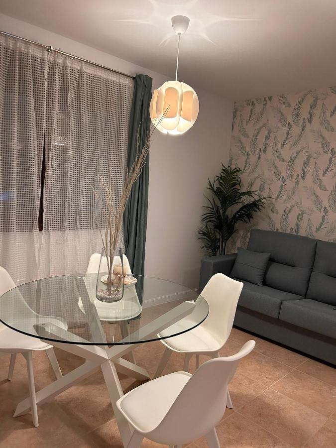 Apartamentos Esencia Ronda Ngoại thất bức ảnh