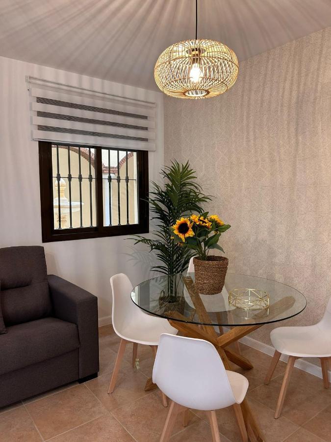 Apartamentos Esencia Ronda Ngoại thất bức ảnh