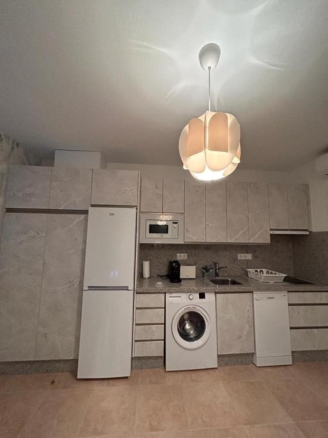 Apartamentos Esencia Ronda Ngoại thất bức ảnh