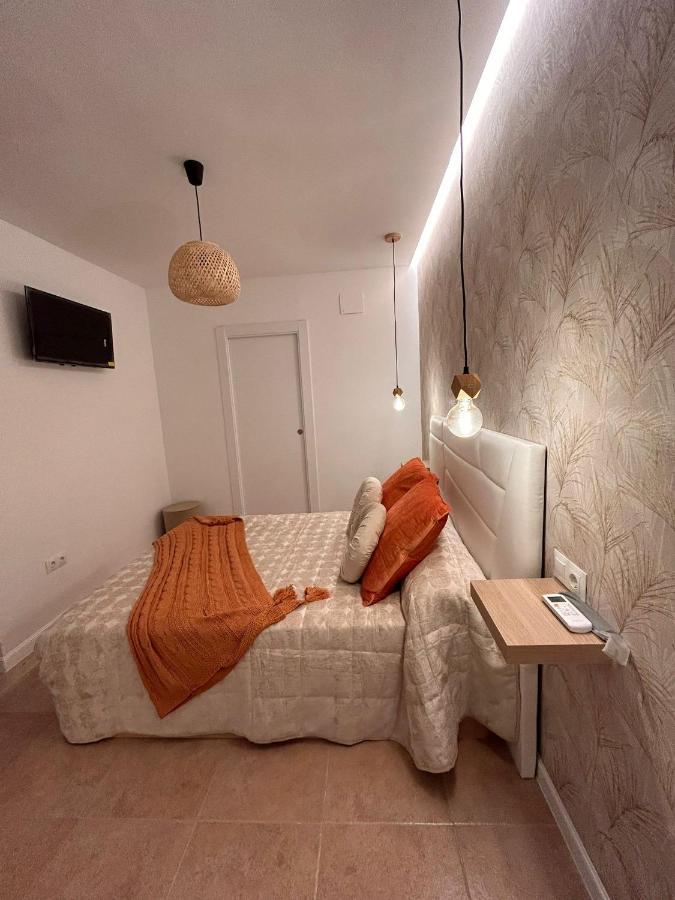 Apartamentos Esencia Ronda Ngoại thất bức ảnh