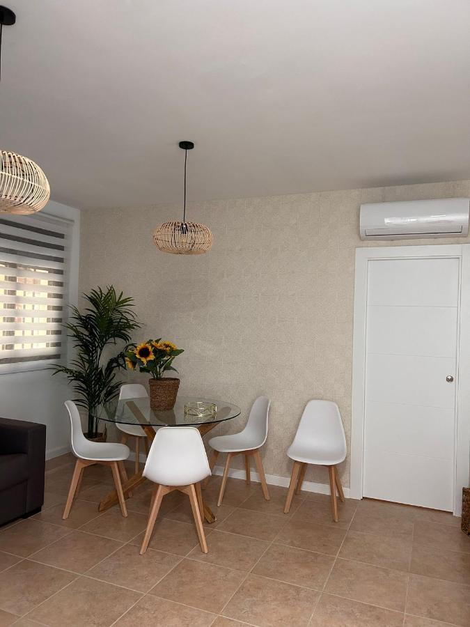 Apartamentos Esencia Ronda Ngoại thất bức ảnh