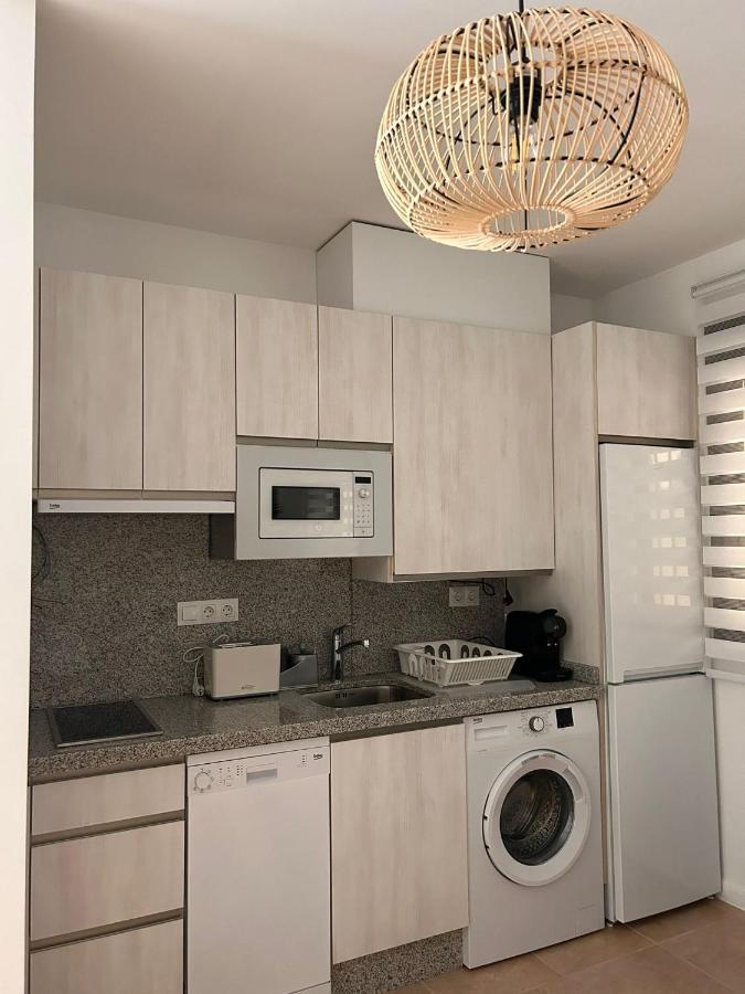 Apartamentos Esencia Ronda Ngoại thất bức ảnh