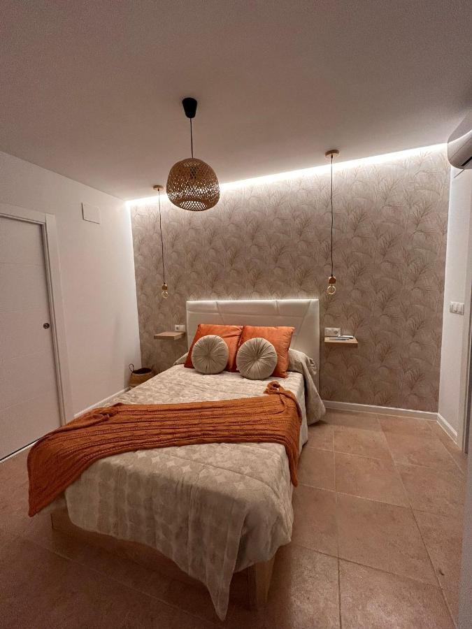 Apartamentos Esencia Ronda Ngoại thất bức ảnh