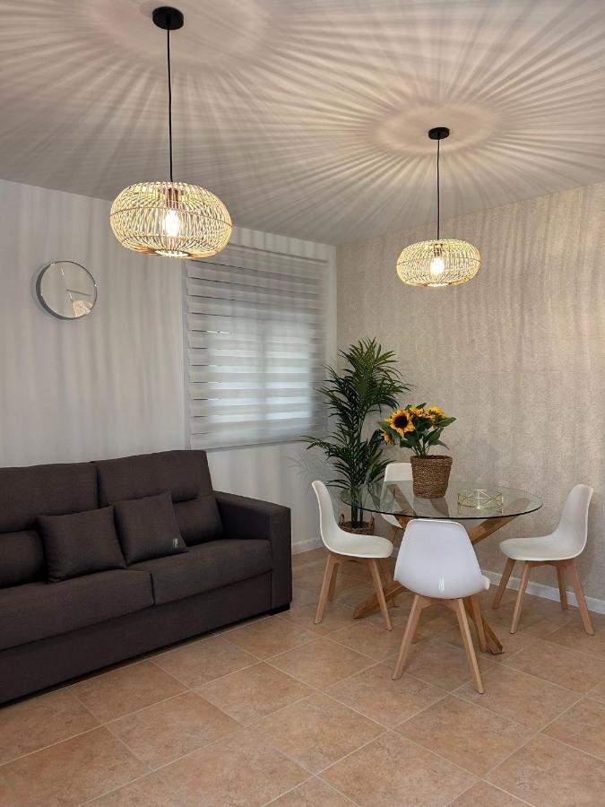 Apartamentos Esencia Ronda Ngoại thất bức ảnh