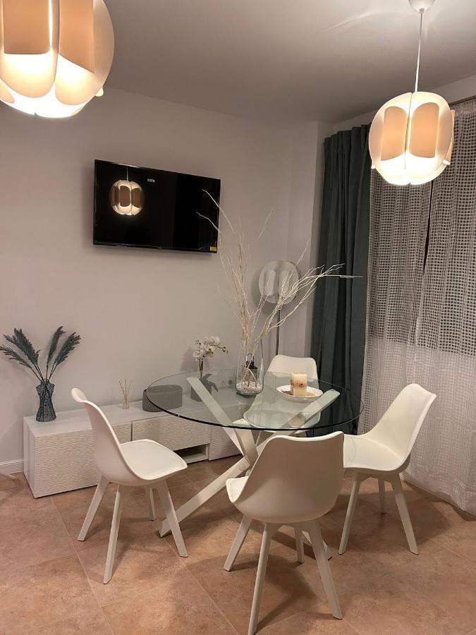 Apartamentos Esencia Ronda Ngoại thất bức ảnh