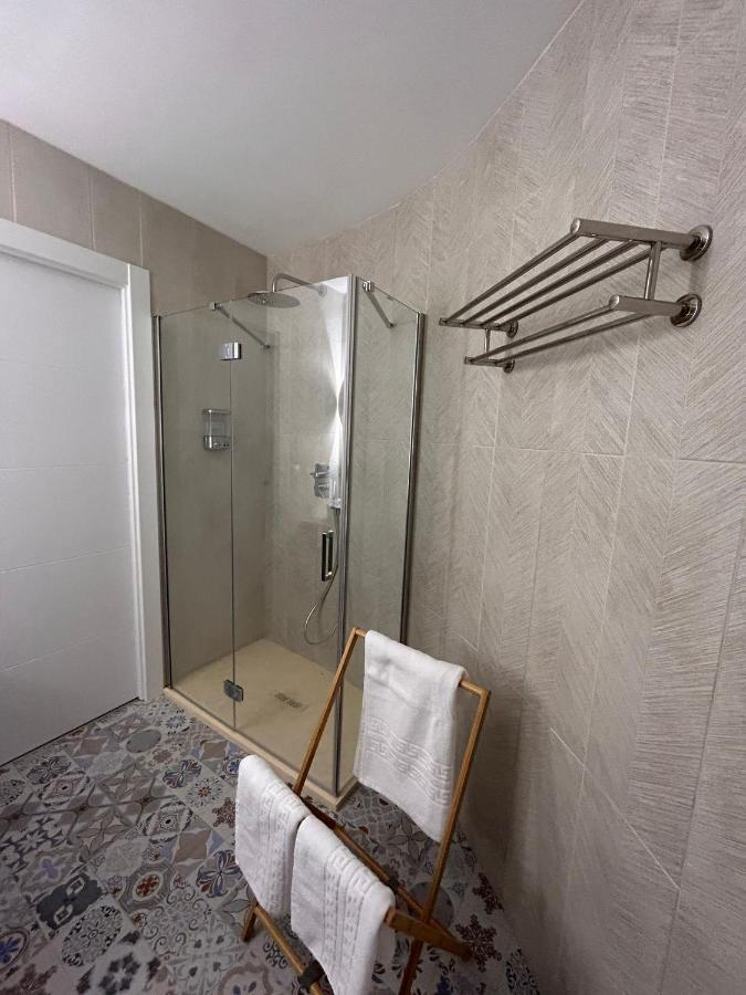 Apartamentos Esencia Ronda Ngoại thất bức ảnh