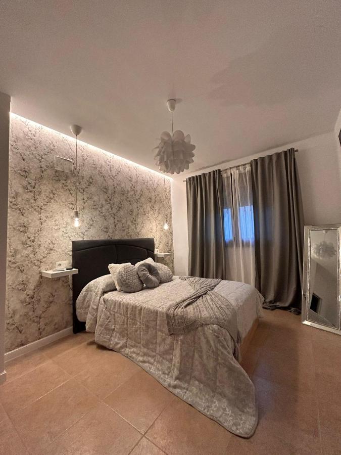 Apartamentos Esencia Ronda Ngoại thất bức ảnh