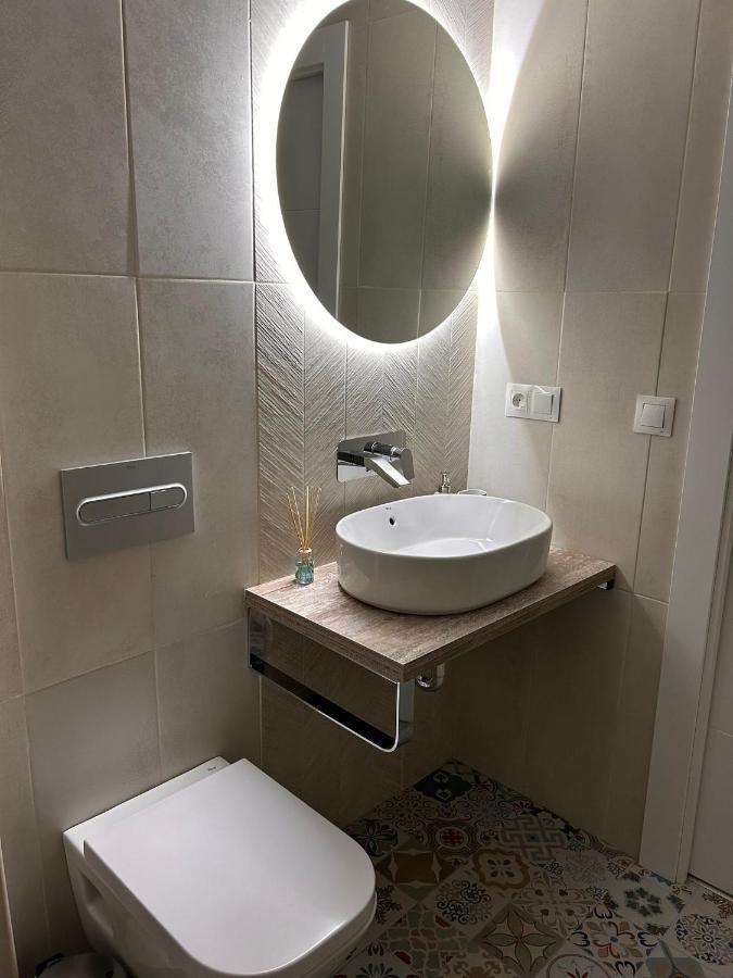 Apartamentos Esencia Ronda Ngoại thất bức ảnh