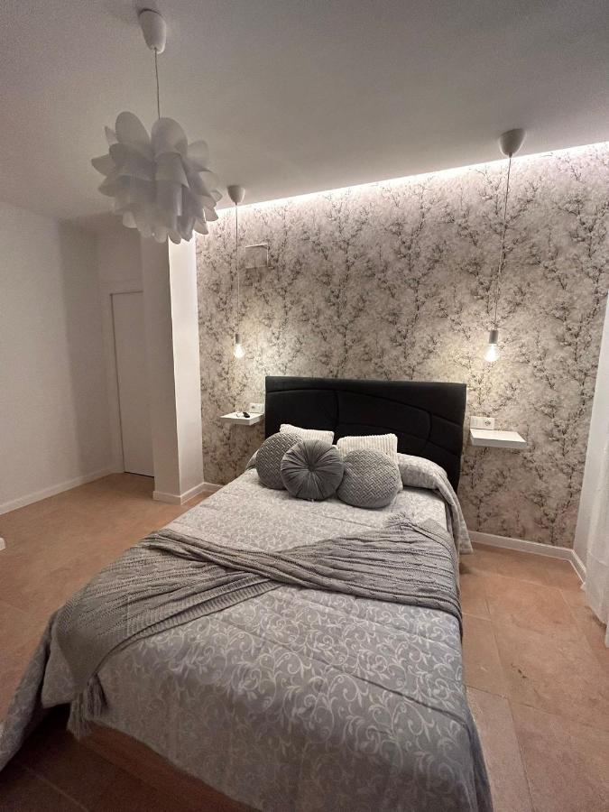 Apartamentos Esencia Ronda Ngoại thất bức ảnh