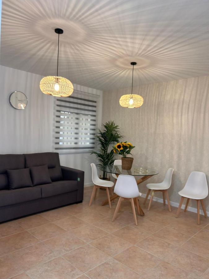 Apartamentos Esencia Ronda Ngoại thất bức ảnh